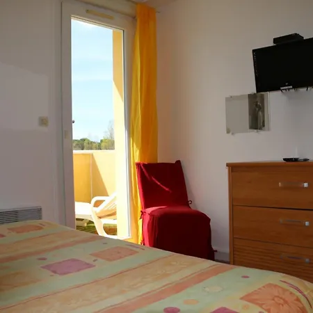 Villa Village Naturiste - Jardin De La Palmeraie - 2 - Agde