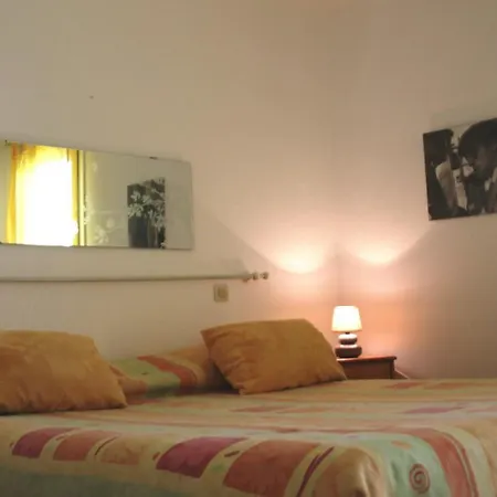 Villa Village Naturiste - Jardin De La Palmeraie - 2 -